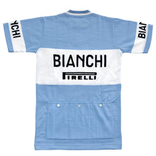 Load image into Gallery viewer, Bianchi Pirelli jersey 1957
