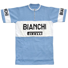 Load image into Gallery viewer, Bianchi Pirelli jersey 1957
