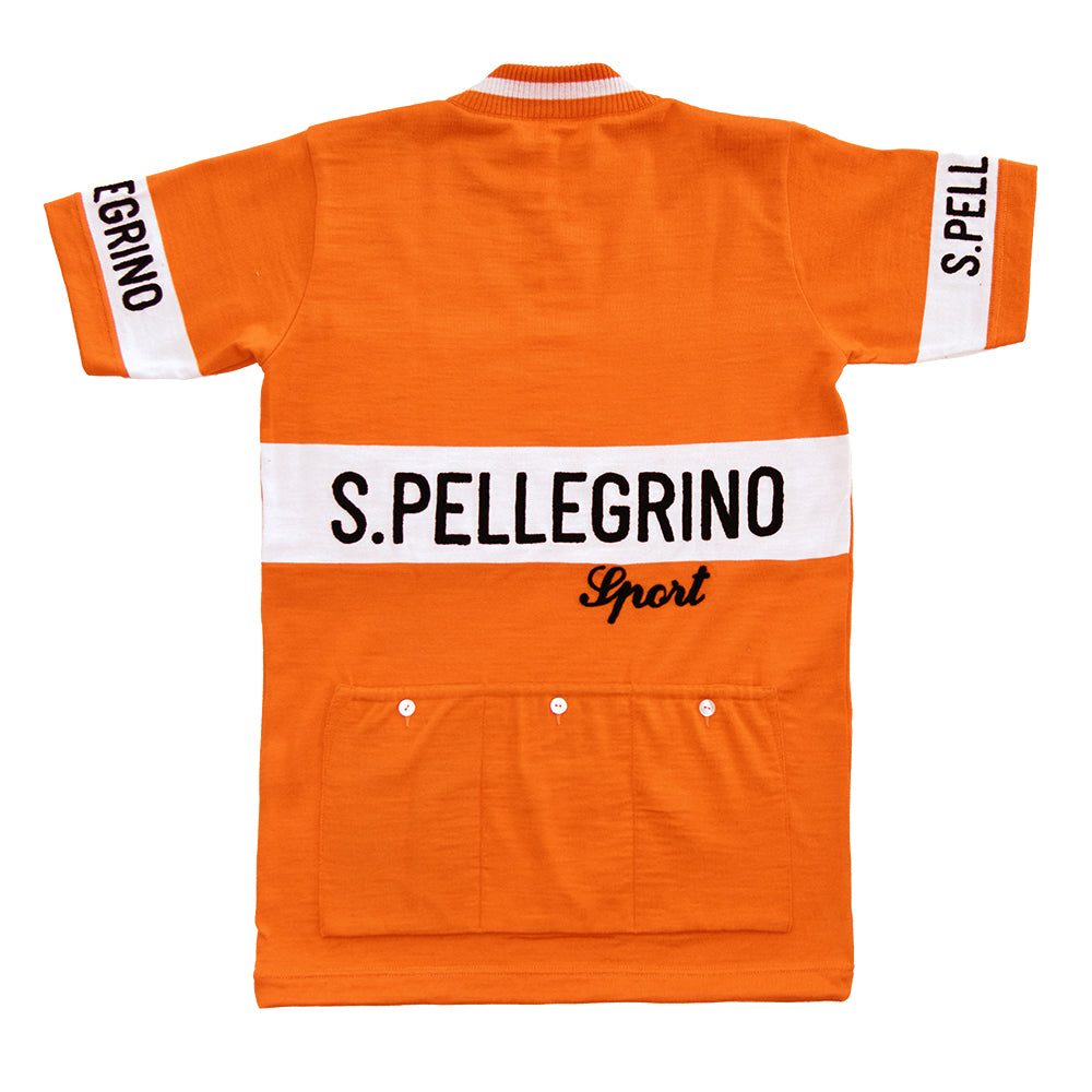 San Pellegrino jersey – Tiralento