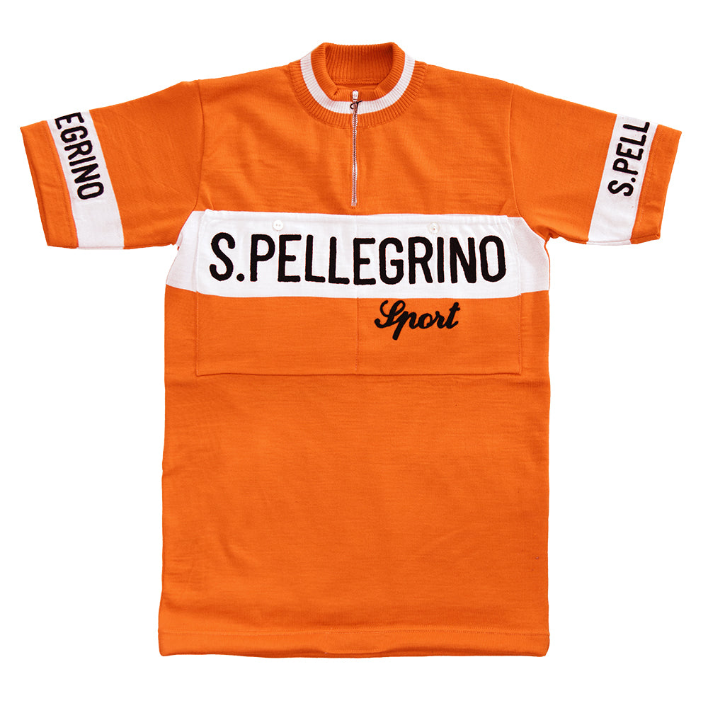 San Pellegrino jersey