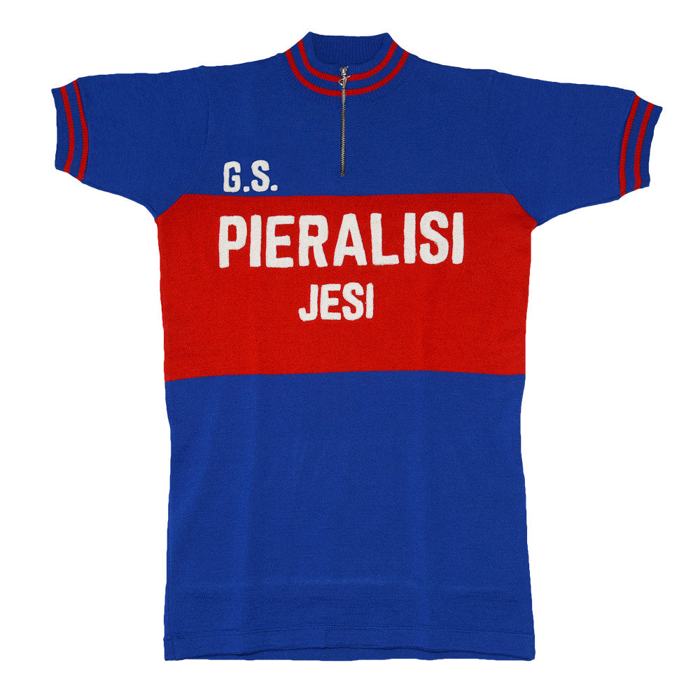 G.S. Pieralisi jersey