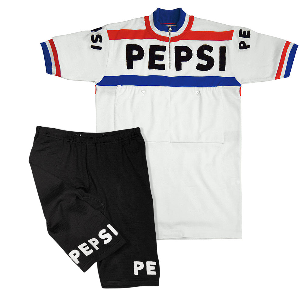 Ensemble été Pepsi