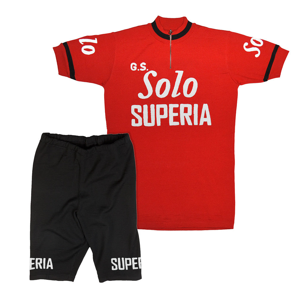 Solo Superia summer set