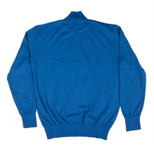 Carica l&#39;immagine nel visualizzatore di Gallery, Maglione leggero Nazionale Azzurro personalizzabile
