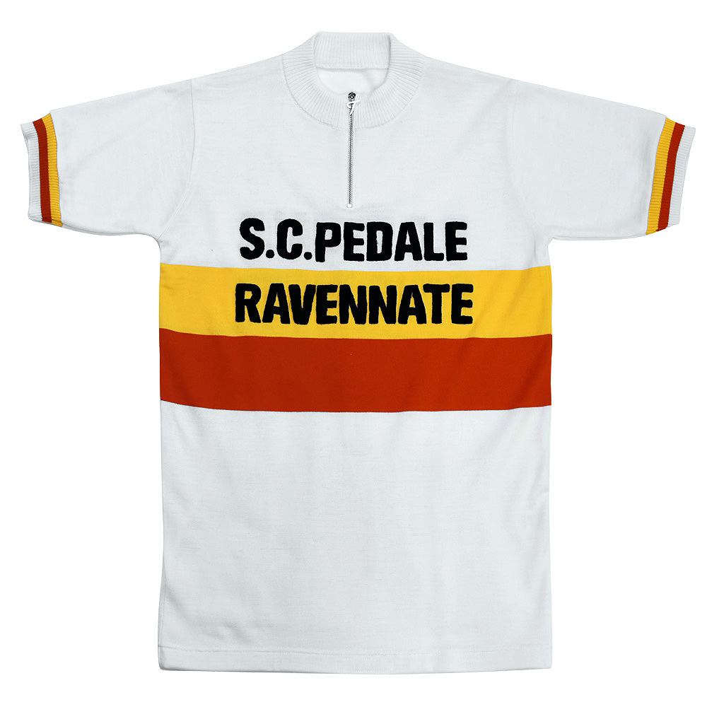 S.C. Pedale Ravennate jersey