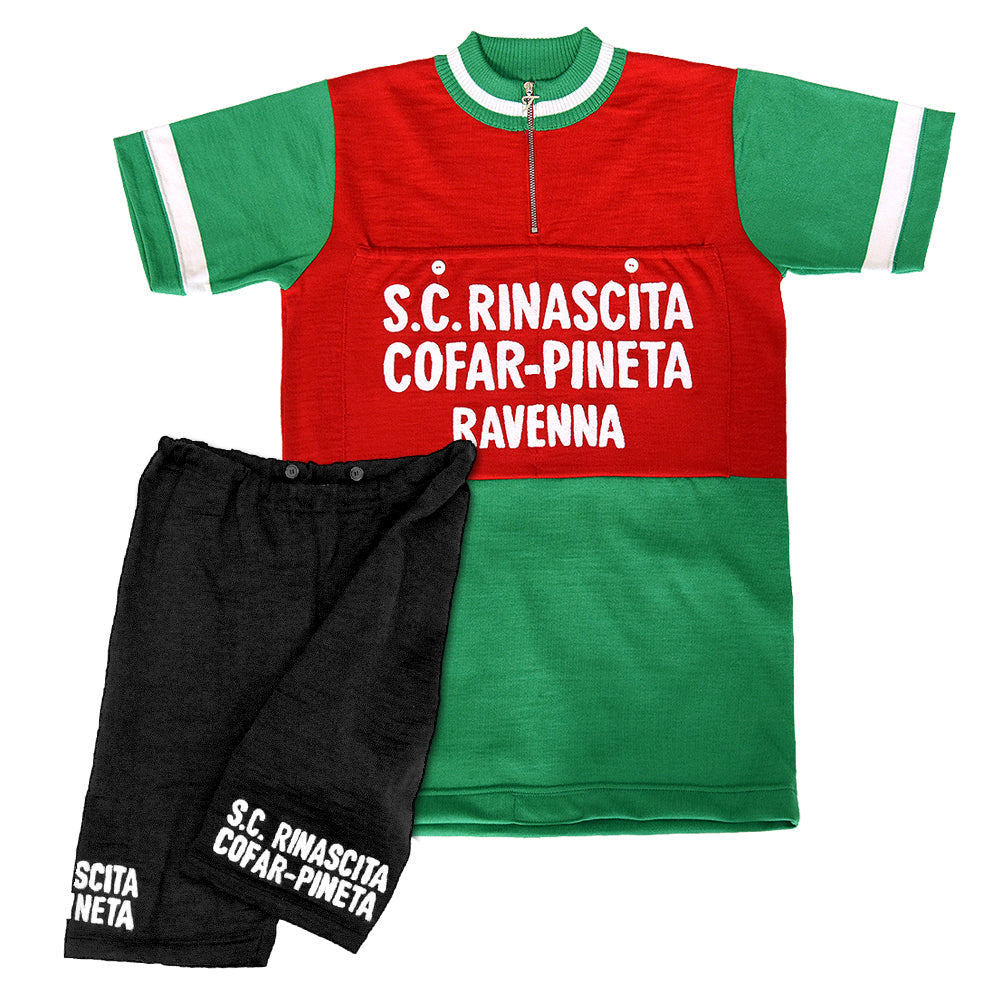 Rinascita Ravenna 60s summer set