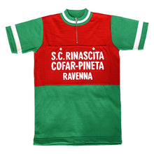 Carica l&#39;immagine nel visualizzatore di Gallery, Maglia Rinascita Ravenna anni &#39;60
