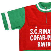 Load image into Gallery viewer, Rinascita Ravenna 60s jersey

