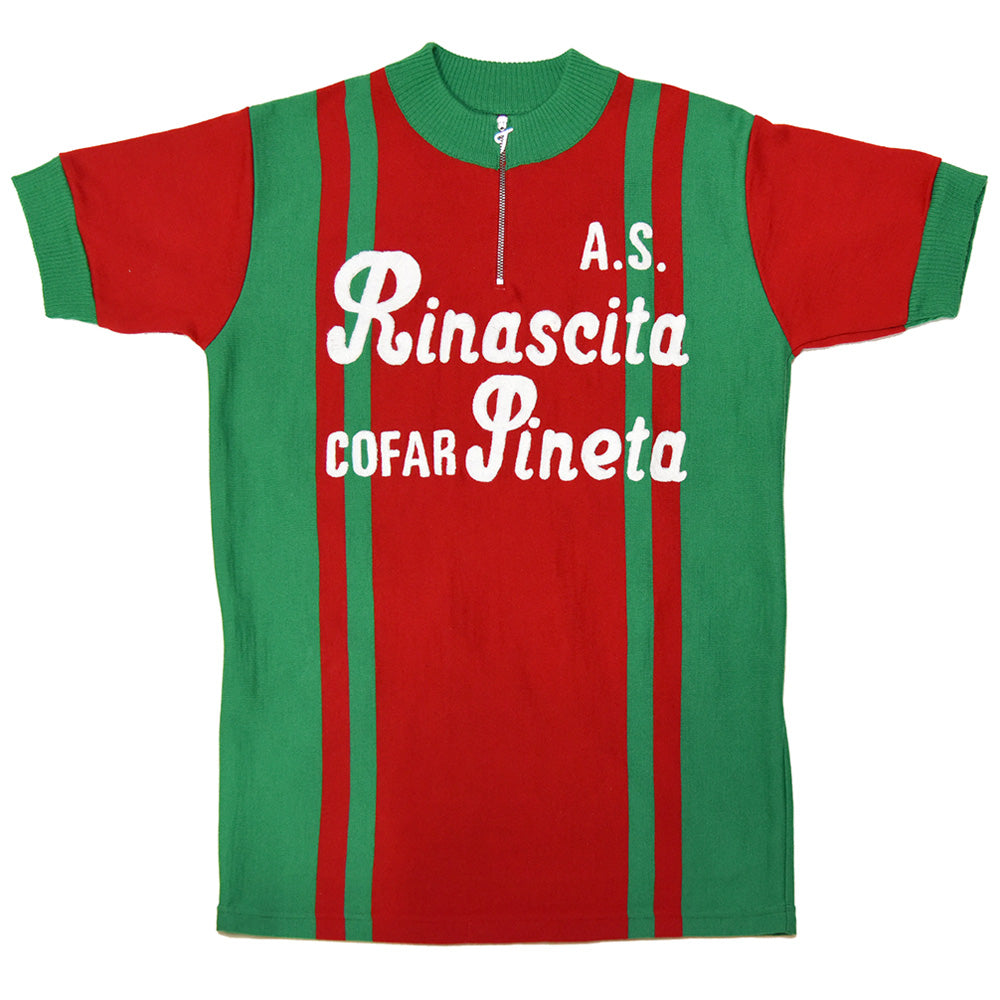 Maglia A.S. Rinascita Ravenna