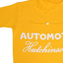Load image into Gallery viewer, long-sleeved Automoto yellow jersey 1926

