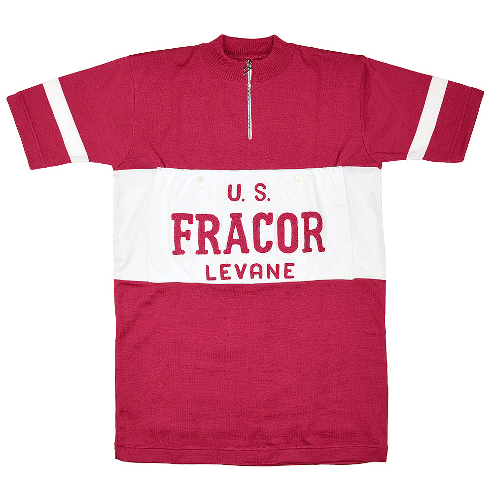 U.S. Fracor jersey