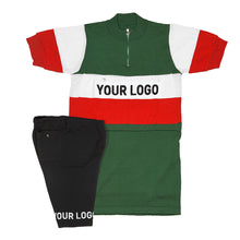 Load image into Gallery viewer, Italy national team set at the Tour de France customised with your own lettering
