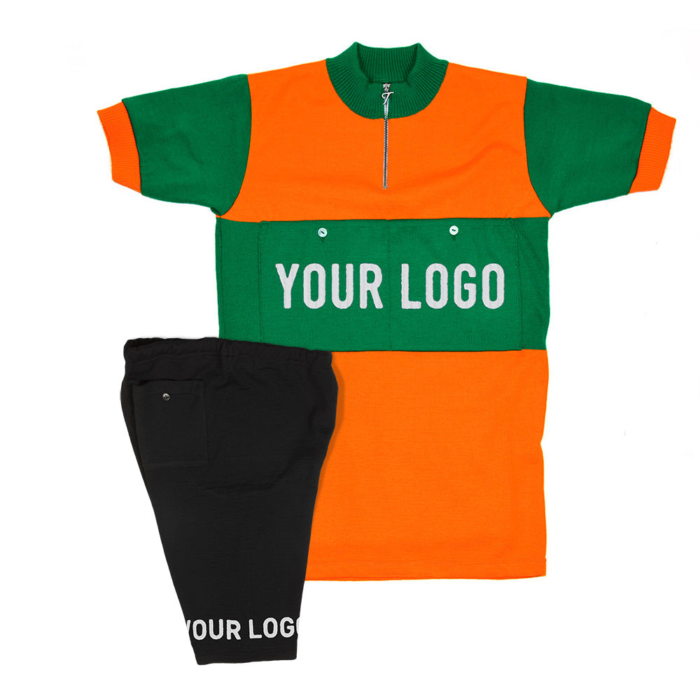 Poggio summer set customised with your own lettering