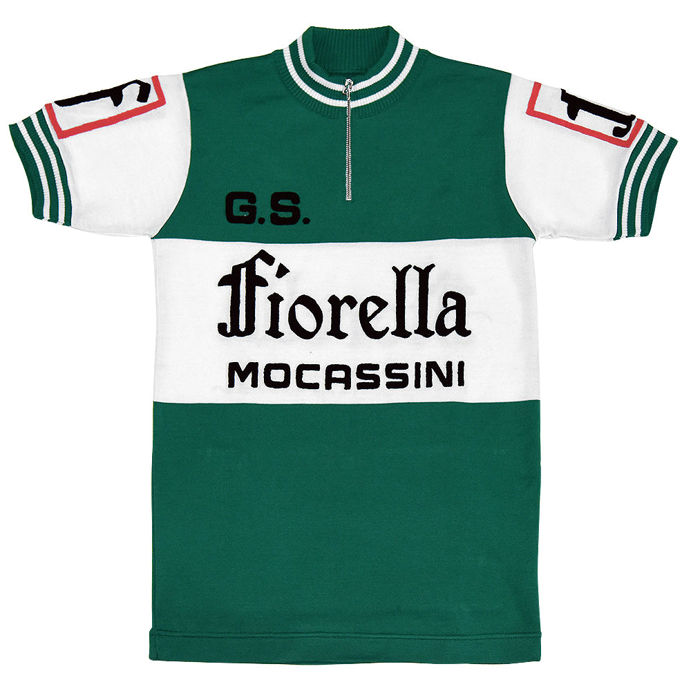 Fiorella Mocassini jersey
