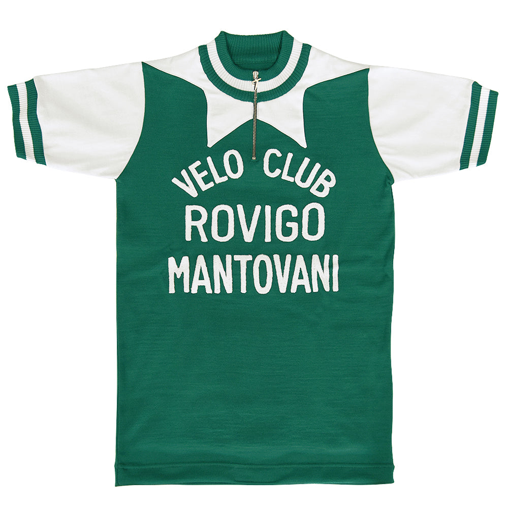 Mantovani Rovigo jersey