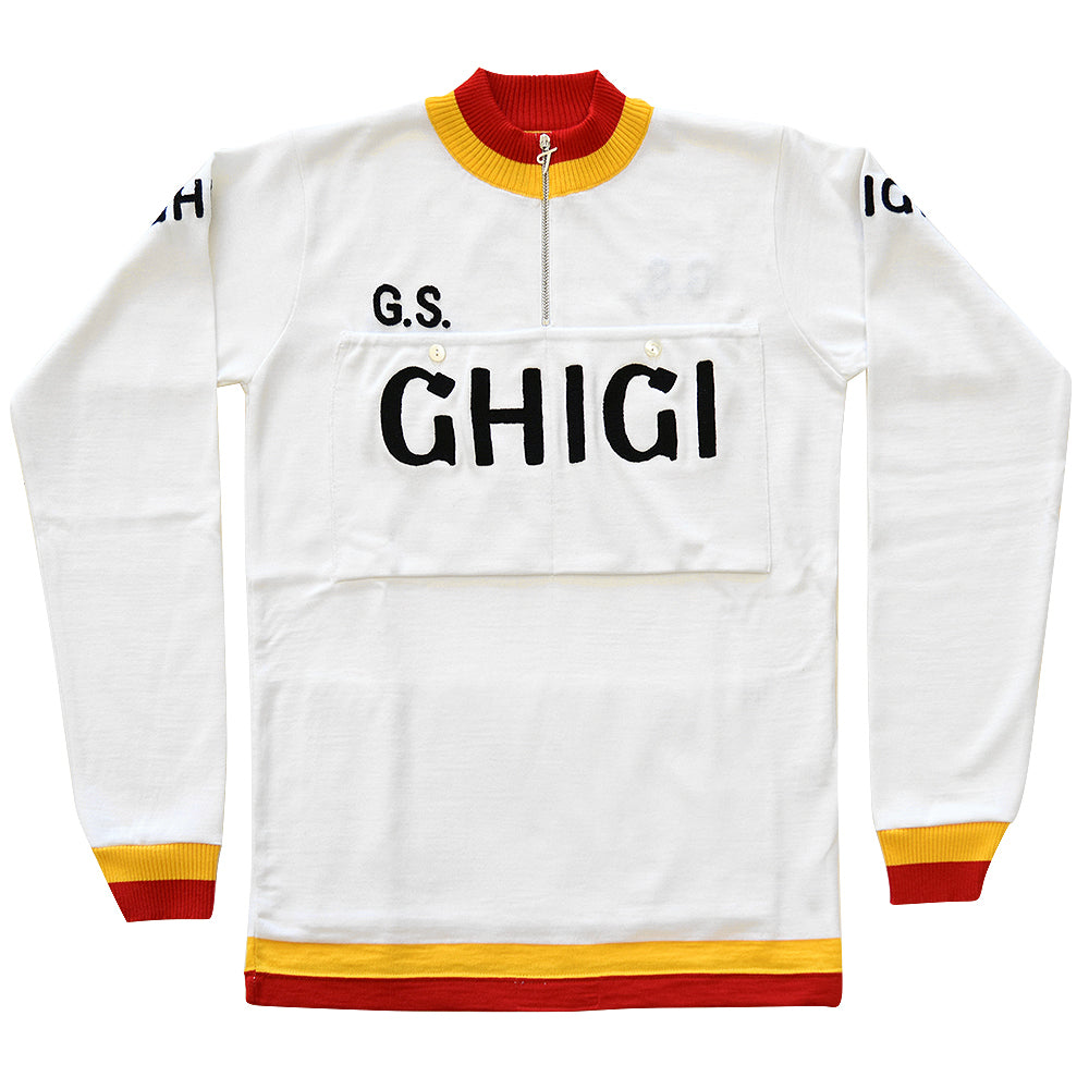 Maglia Ghigi a maniche lunghe