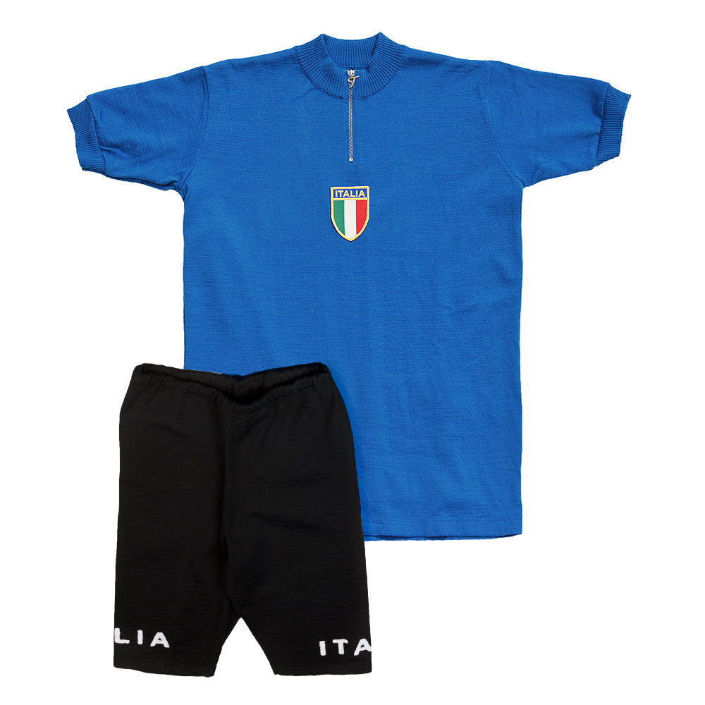 Italy national team set at the World championship