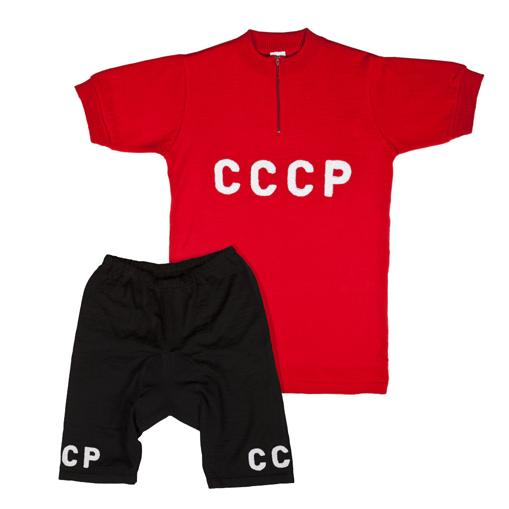 Completino CCCP ai mondiali