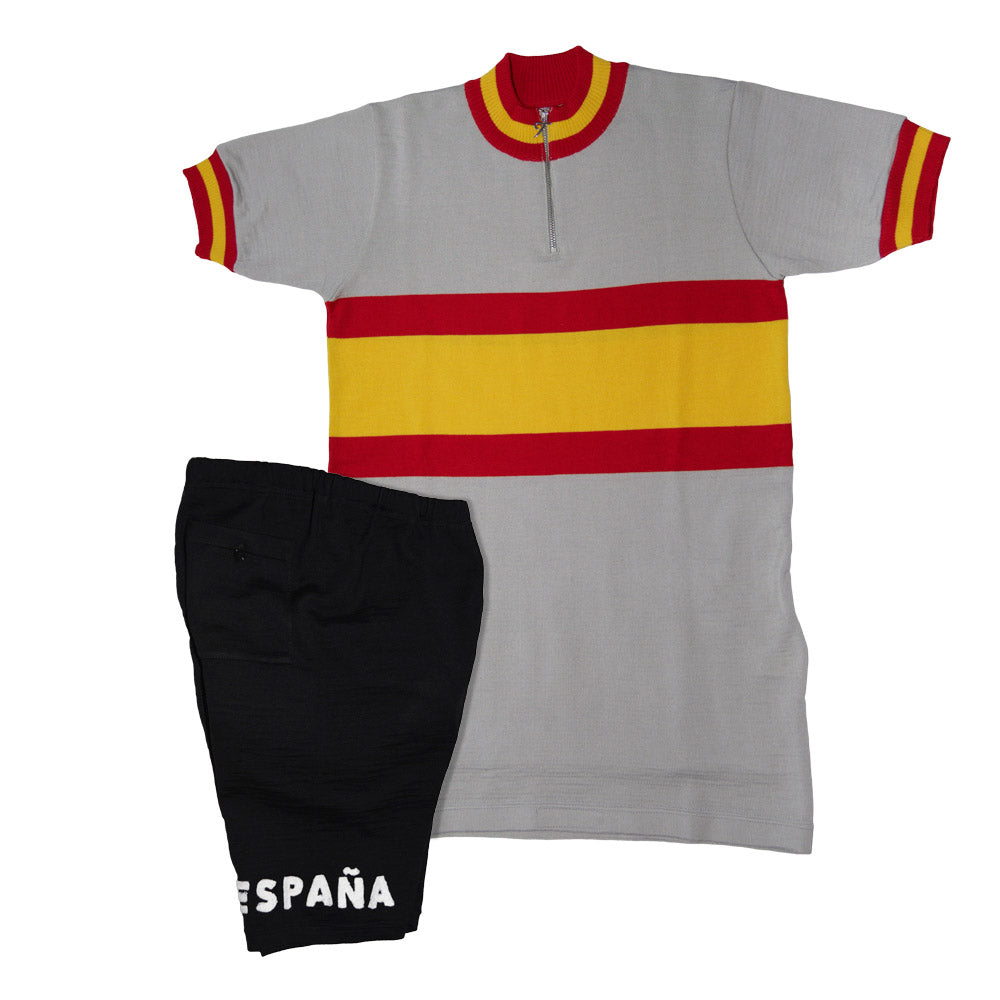 Spain national team set at the World championship