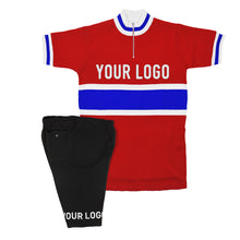 Load image into Gallery viewer, Norway national team set at the World championship customised with your own lettering
