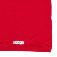 Charger l&#39;image dans la galerie, Maillot “Soie” rouge personalisable avec vos propes caracteres
