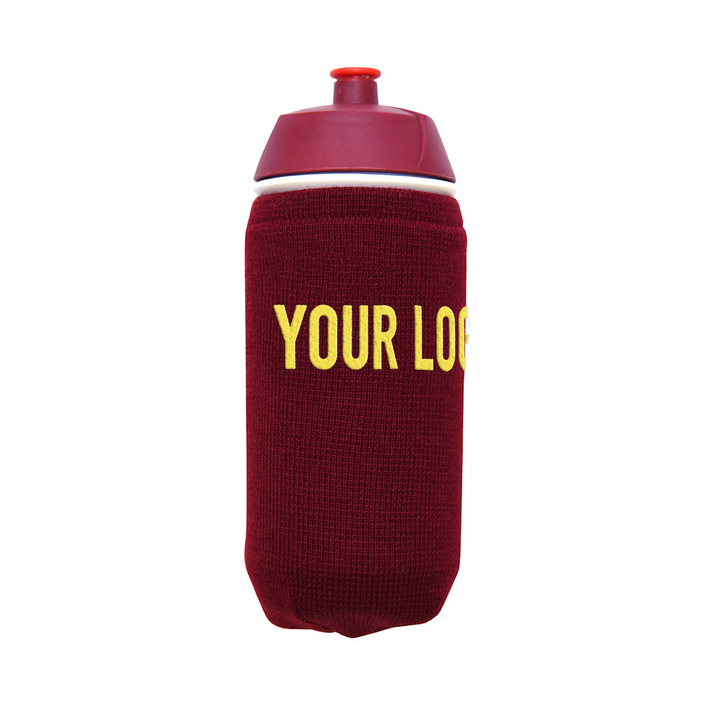Couvre-bidons grenade personalisable avec vos propes caracteres