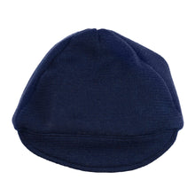 Load image into Gallery viewer, Blue woolen cap
