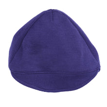 Load image into Gallery viewer, Purple woolen cap
