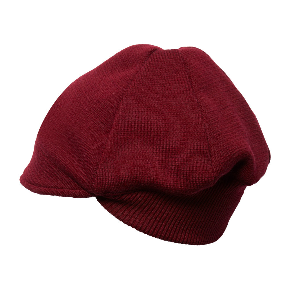 Grenade woolen cap