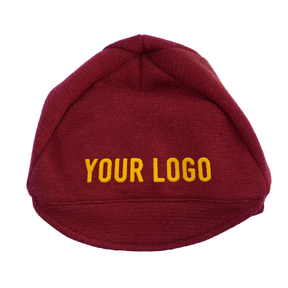 Grenade woolen cap customised with your own lettering