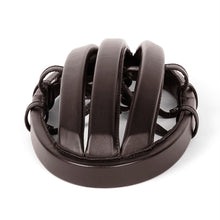 Load image into Gallery viewer, Brown danish helmet
