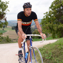 Load image into Gallery viewer, Belgium national team jersey at the Tour de France
